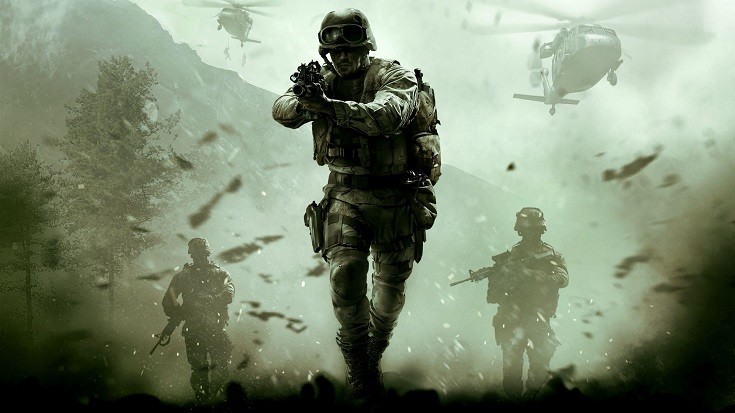 Yeni Call of Duty oyununun adı Modern Warfare olacak!