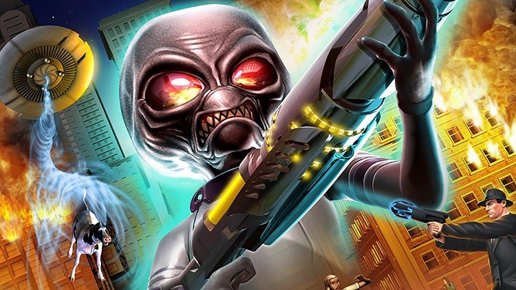 Yeni Dark Siders ve Destroy All Humans E3'te tanıtılabilir