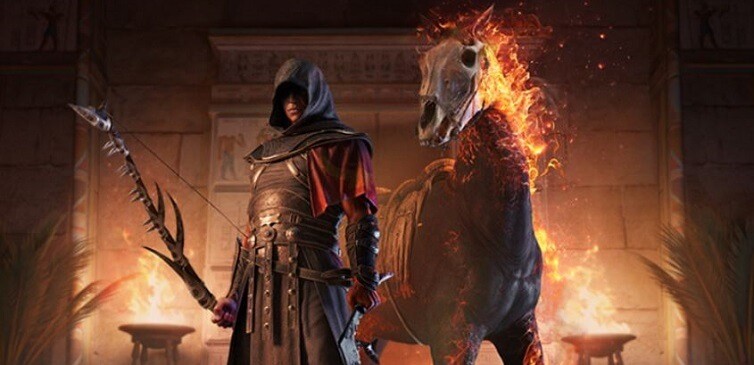 Assassin’s Creed Origins için yeni DLC: 'Nightmare Pack' çıktı!