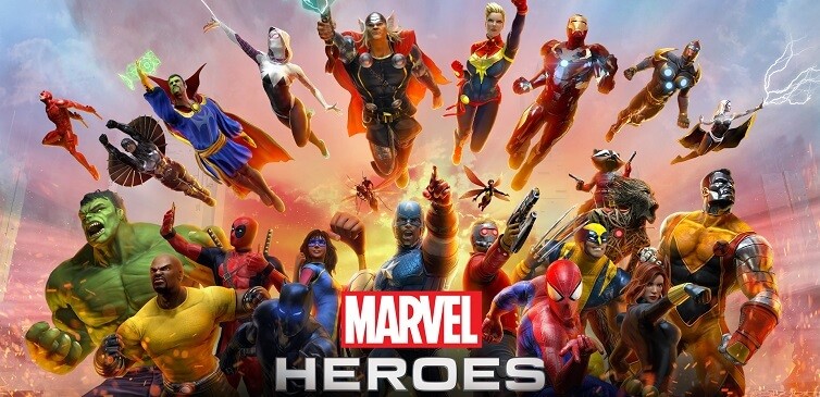 Disney ve Marvel, Marvel Heroes'u kapatıyor!