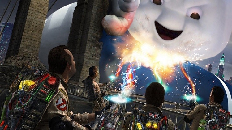 Ghostbusters: The Video Game Remastered fragmanla tanıtıldı