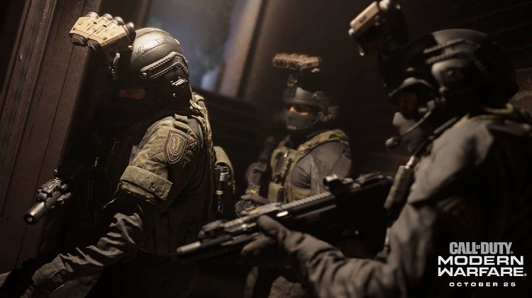 Call of Duty: Modern Warfare'de Zombi modu olmayacak