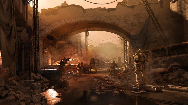 Modern Warfare PS4'te yeni içeriklere Erken Erişim sunacak