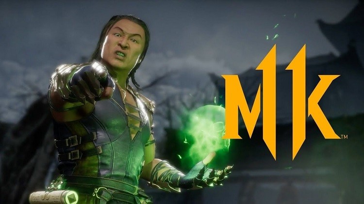 Mortal Kombat 11'in ilk DLC karakteri Shang Tsung tanıtıldı