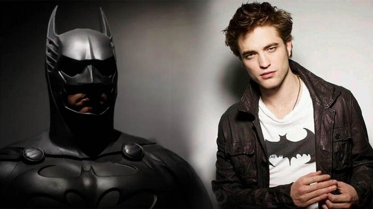 Yeni Batman'in Robert Pattinson olacağı açıklandı