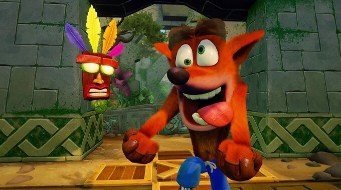 Crash Bandicoot ve Spyro serileri Activision Blizzard için önemli