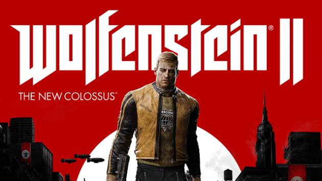 Wolfenstein II: The New Colossus İddialı Geliyor!