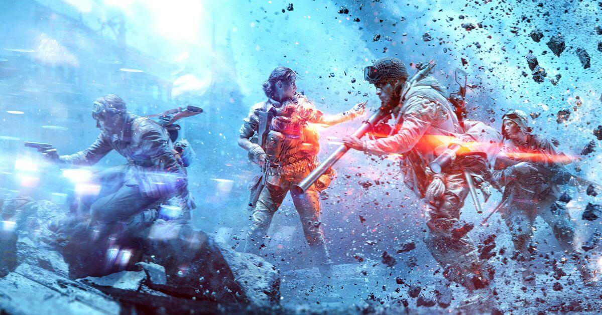 EA ve DICE Battlefield 5 için 4 yeni harita tanıttı