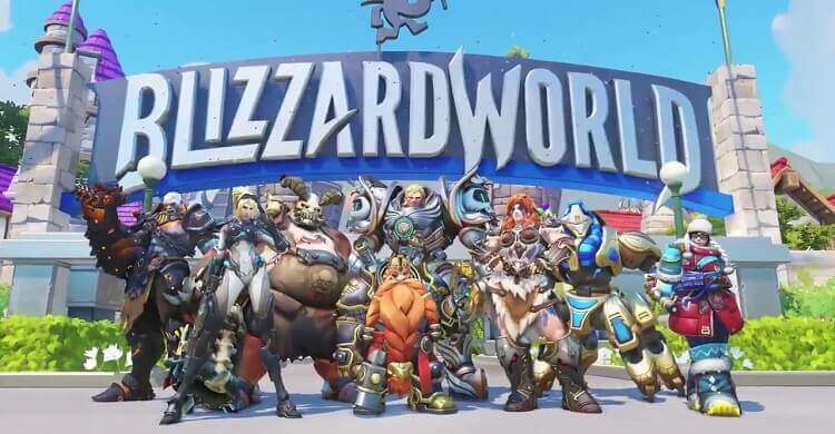 Blizzard 2 yıldır üzerinde çalıştığı projeyi iptal etti
