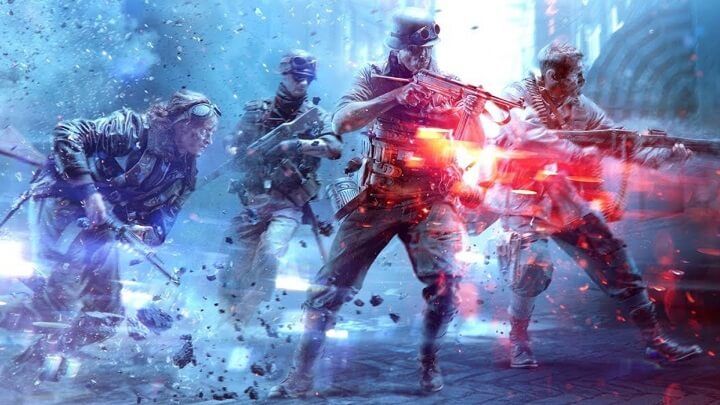 EA ve DICE Battlefield 5'e gelecek yenilikleri paylaştı