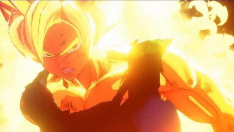 Dragon Ball Z: Kakarot yeni oynanış fragmanıyla tanıtıldı