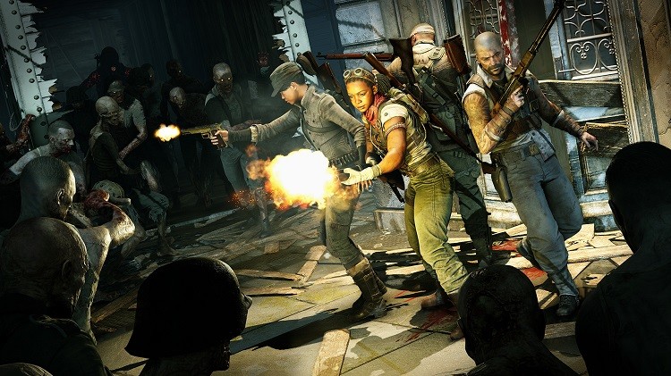 Zombie Army 4: Dead War resmi olarak duyuruldu