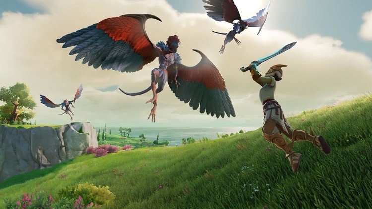 Ubisoft yeni oyunu Gods & Monsters'ı tanıttı