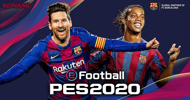 eFootball PES 2020, E3 2019'a özel fragmanla duyuruldu!