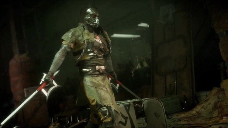 Mortal Kombat 11'de Kabal'ın Brutality sansürü kaldırıldı