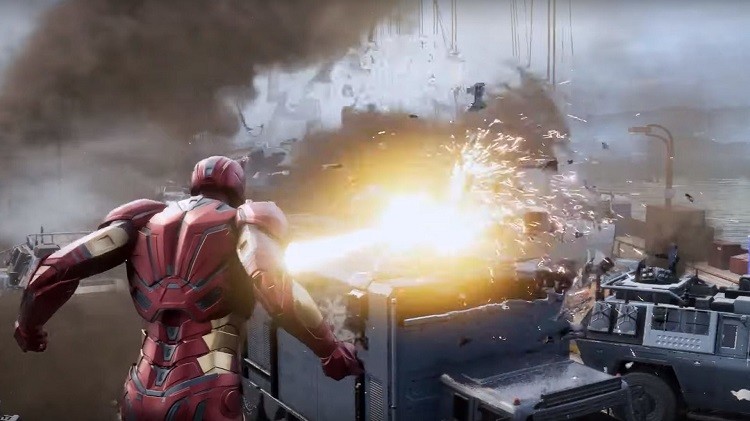 Marvel's Avengers'ın 12 dakikalık oynanış videosu sızdırıldı