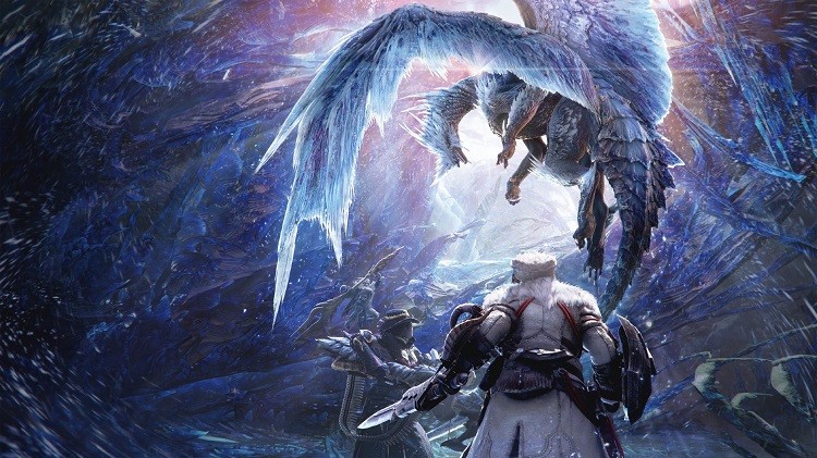 Monster Hunter World: Iceborne'un PS4 Beta tarihleri açıklandı