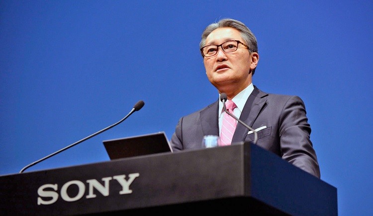 Sony CEO'su Kaz Hirai görevinden ayrılarak emekli oldu