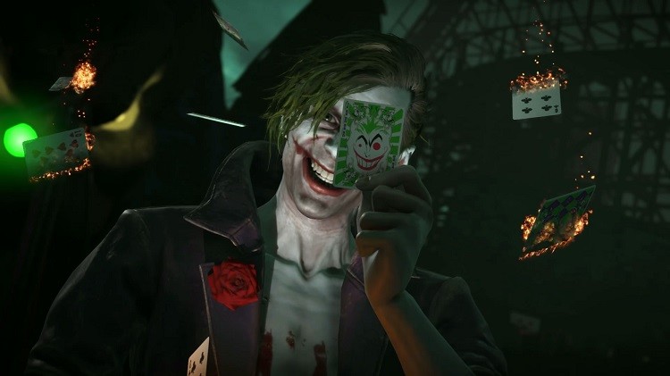 Joker, Mortal Kombat 11 kadrosuna katılabilir