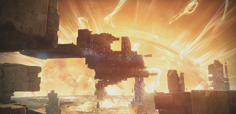 Destiny 2 güncellemesi 1.1.0, Curse of Osiris'in çıkışıyla yayınlanacak