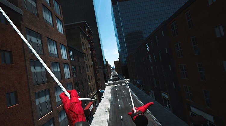 Spider-Man: Far From Home VR deneyimi ücretsiz olarak sunuldu