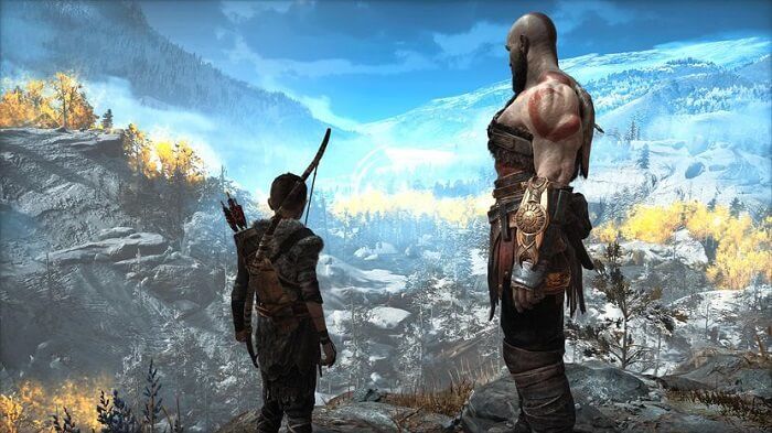 Kratos ve Atreus, God of War'dan neredeyse çıkarılıyordu