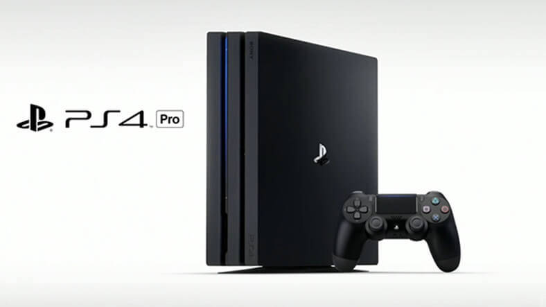 PlayStation 4 Pro üst düzey bir performans vadediyor!