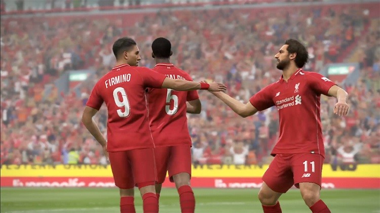 Konami'nin Liverpool ile anlaşması sona erdi