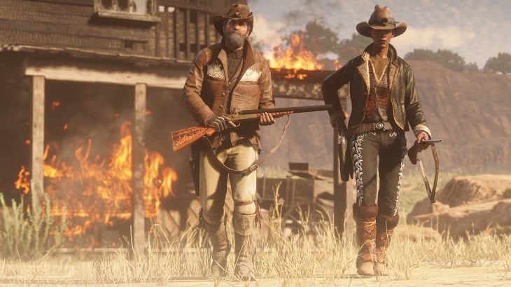 Red Dead Redemption 2 PC sürümüne dair ipuçları bulundu