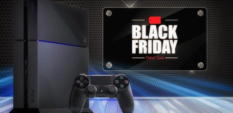 PS4, tüm zamanların en yüksek Black Friday satışını yaptı!