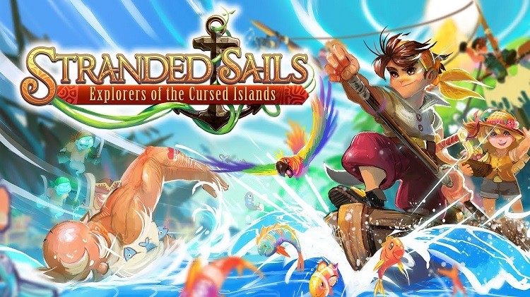 Stranded Sails: Explorers of the Cursed Islands konsollara da gelecek