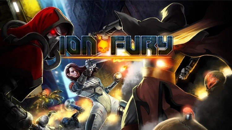 Ion Maiden'ın ismi dava tehdidiyle Ion Fury olarak değiştirildi