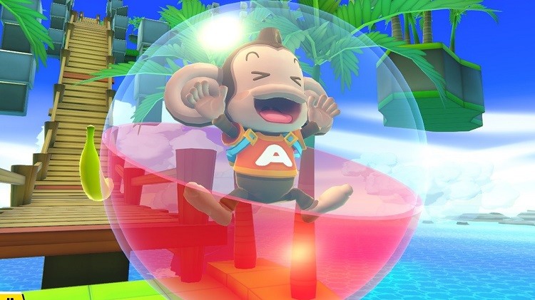 Super Monkey Ball: Banana Blitz HD konsollara ve PC'ye gelecek