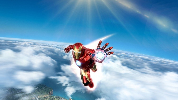 Iron Man VR'ın yeni oynanış görüntüleri yayınlandı