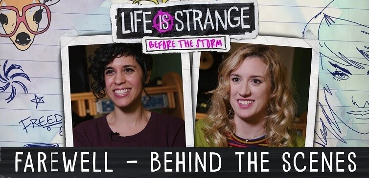 Life is Strange: Before the Storm için bonus bölüm 'Farewell' geliyor!