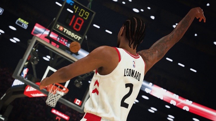 NBA 2K20 demo sürümünün çıkış tarihi belli oldu