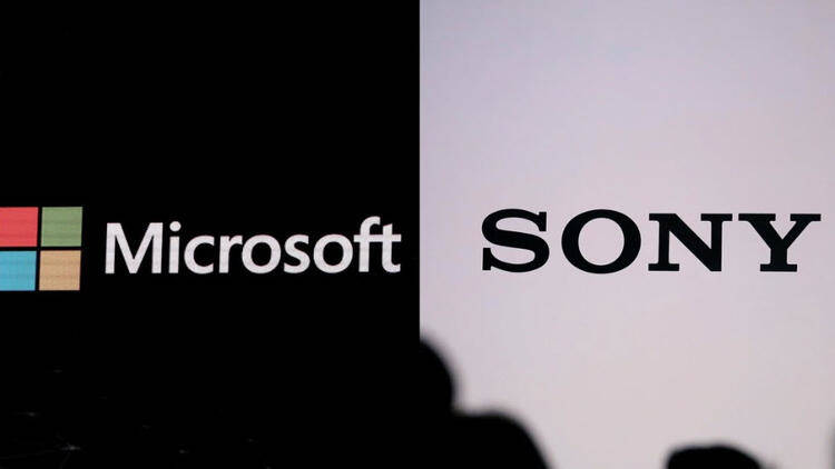 Sony - Microsoft ortaklığı tamamiyle Sony'nin fikriydi