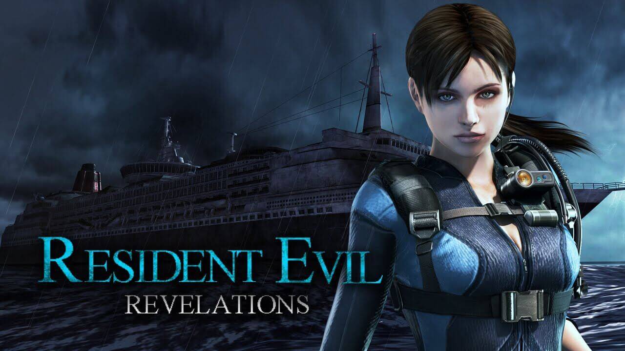 Resident Evil Revelations'ın PS4 Çıkış Tarihi Duyuruldu