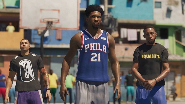 EA Sports, NBA Live 20'nin ertelendiğini açıkladı