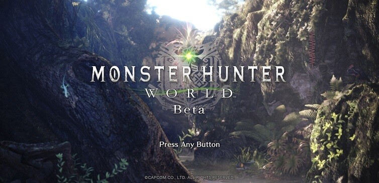 Monster Hunter World'ün World PlayStation Plus Betası hakkında detaylar
