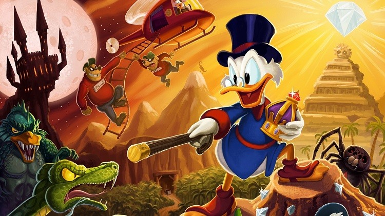DuckTales: Remastered dijital mağazalardan kaldırılıyor