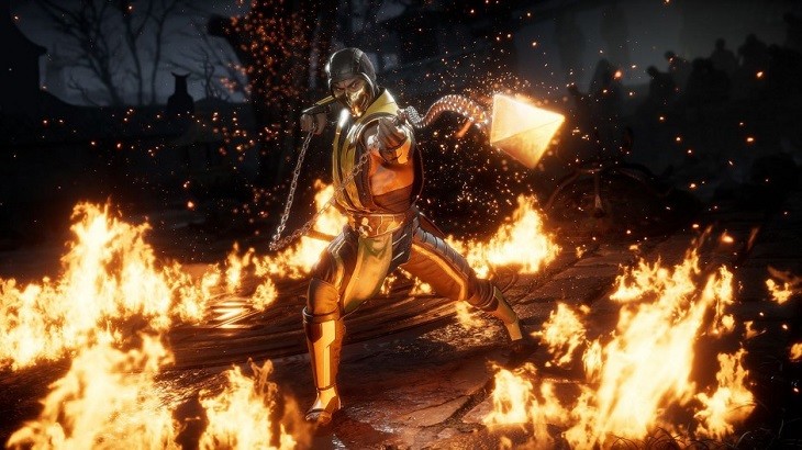 Mortal Kombat 11 oyuncuları DDos saldırılarına maruz kaldı