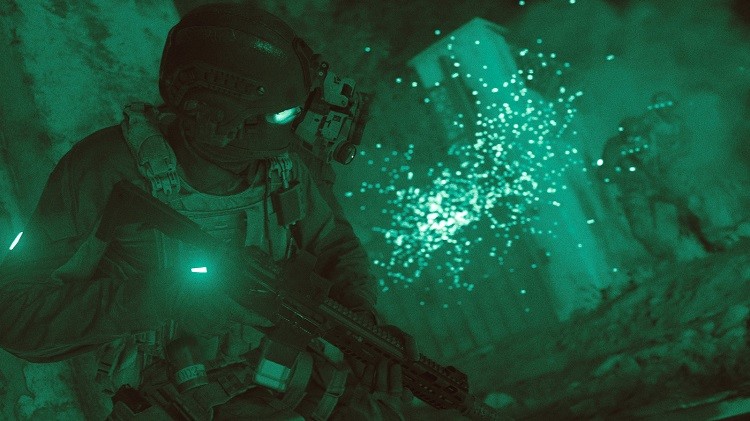 Modern Warfare serinin en büyük DLC içeriğine sahip olacak