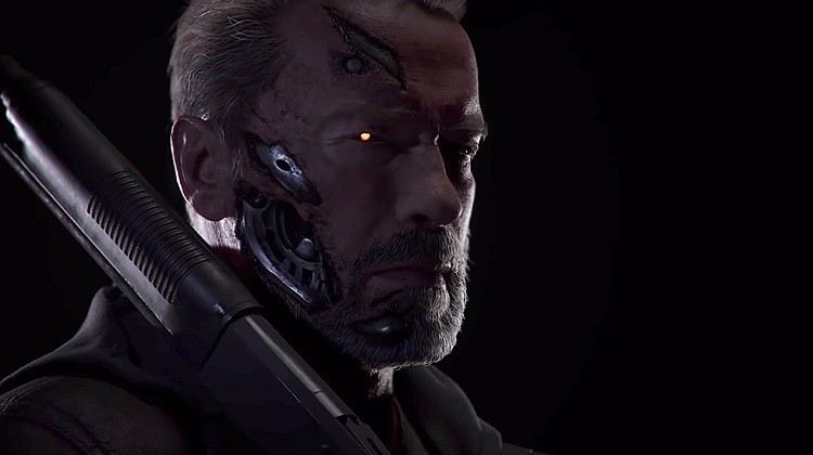 Mortal Kombat 11'de Terminator'u Arnold Schwarzenegger seslendirmiyor