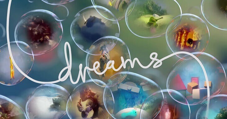 Dreams, Gamescom 2019 Ödülleri'nde en iyi oyun seçildi!