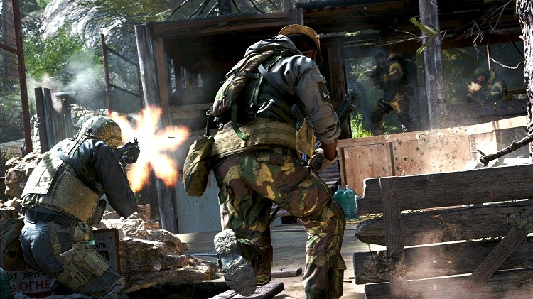 Modern Warfare'in motoru yeni nesil konsollara uyum sağlayacak