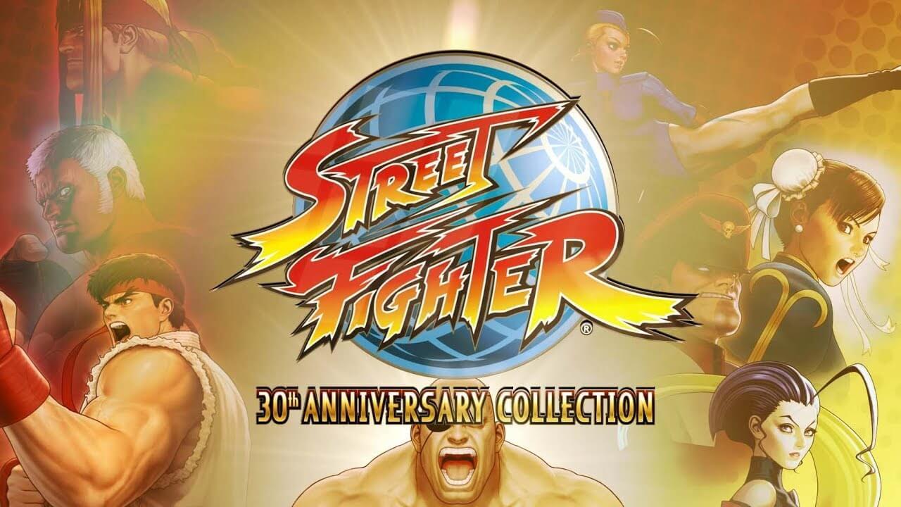 Street Fighter'dan 30. yıl dönümüne özel koleksiyon paketi!
