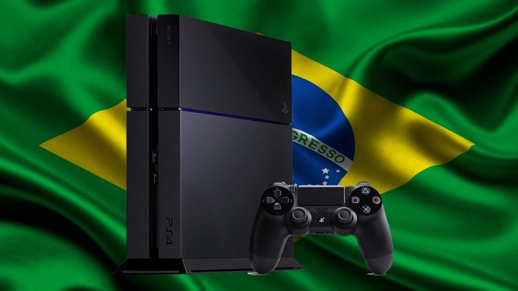 Sony artık Brezilya'da PlayStation 4 üretmiyor