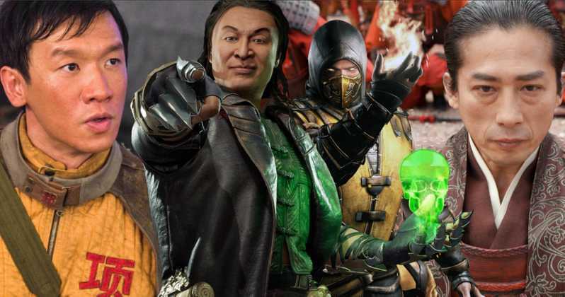 Mortal Kombat filminin Shang Tsung ve Scorpion aktörleri belli oldu