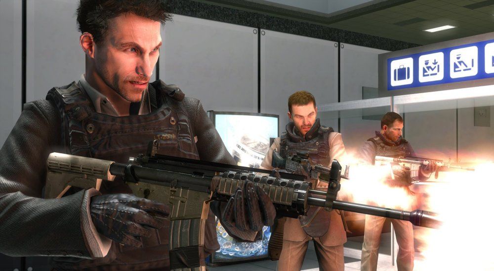 Modern Warfare 2'nin 'No Russian' bölümü Infinity Ward'ı böldü